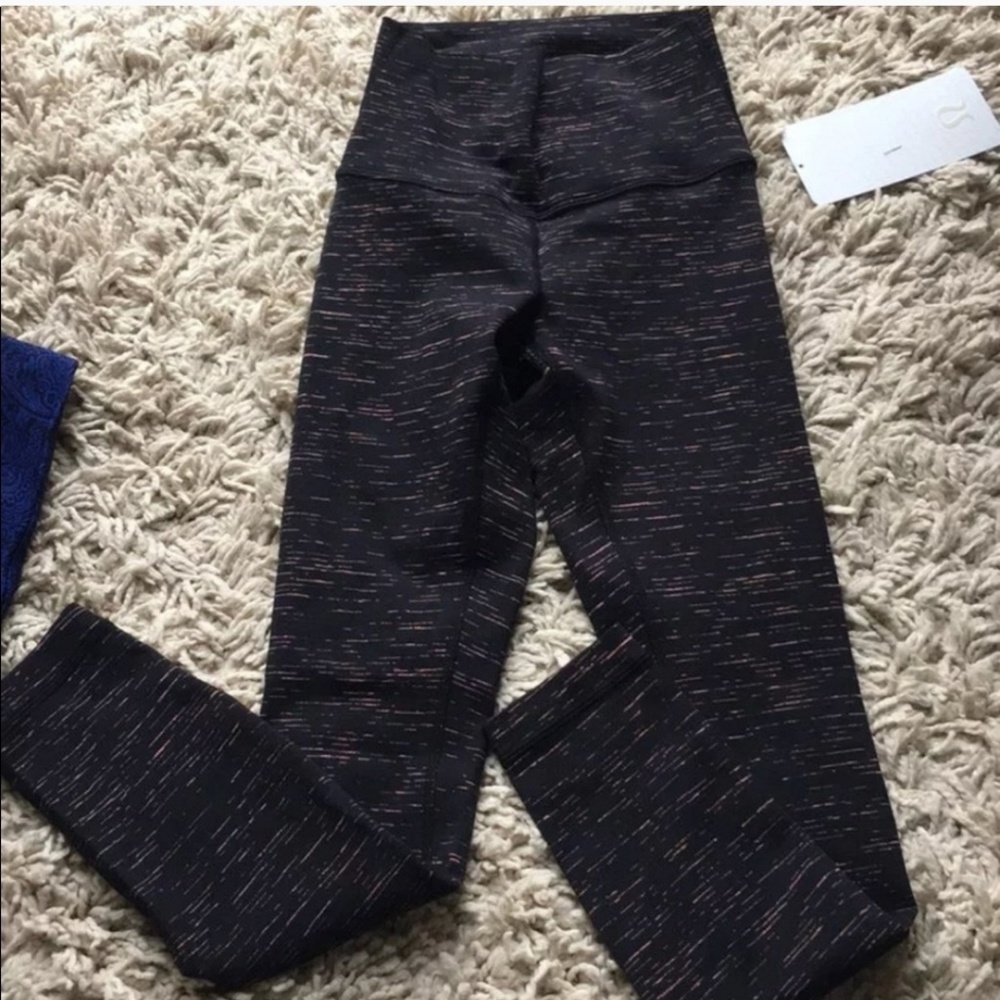 Lululemon Hi-Rise Wunder Unders Luon